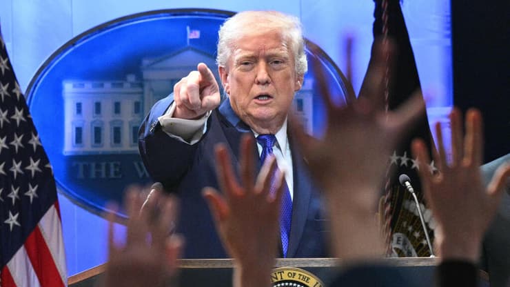 דונלד טראמפ