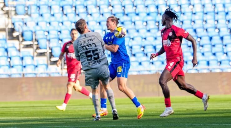 העבירה של עמית רייף