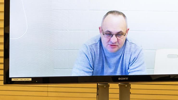 אנטולי פריבלוב, ישראלי שנשלח למאסר באסטוניה לאחר שהורשע בריגול למען רוסיה