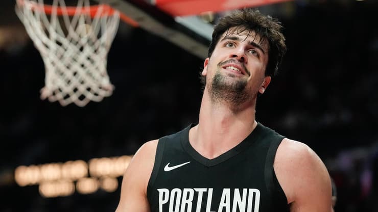 שחקן פורטלנד טרייל בלייזרס דני אבדיה