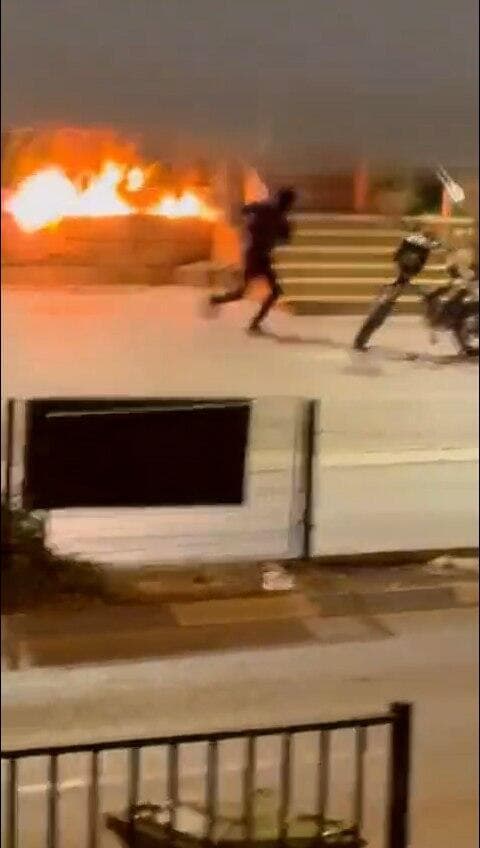 זירת ירי בכפר כנא זירת הירי בכפר כנא