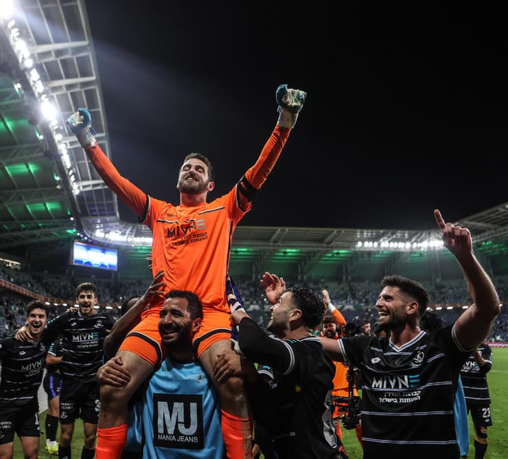 עומר כץ (צילום: גיל נחושתן) עומר כץ