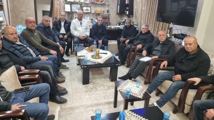 אחרי התקרית החריגה: הודנה בין הצדדים לאחר הסכמה על הודנה