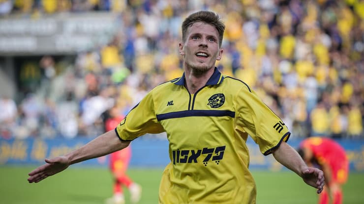 שחקן מכבי ת"א אמיר סהיטי