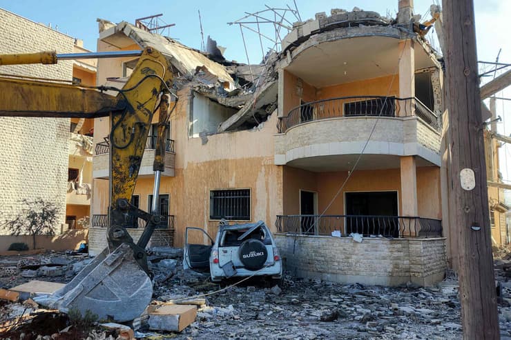 תקיפת צה"ל בלבנון