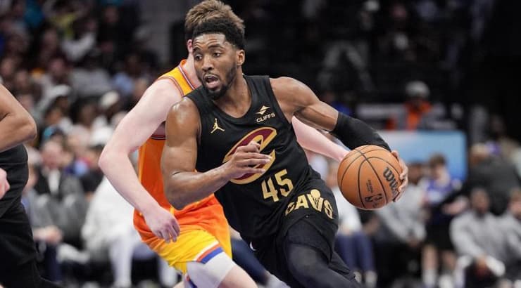 דונובן מיטשל