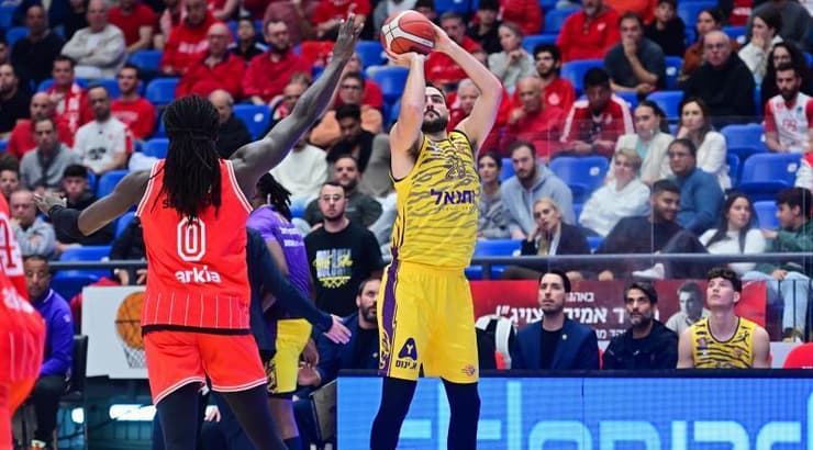 עידן זלמנסון צולף