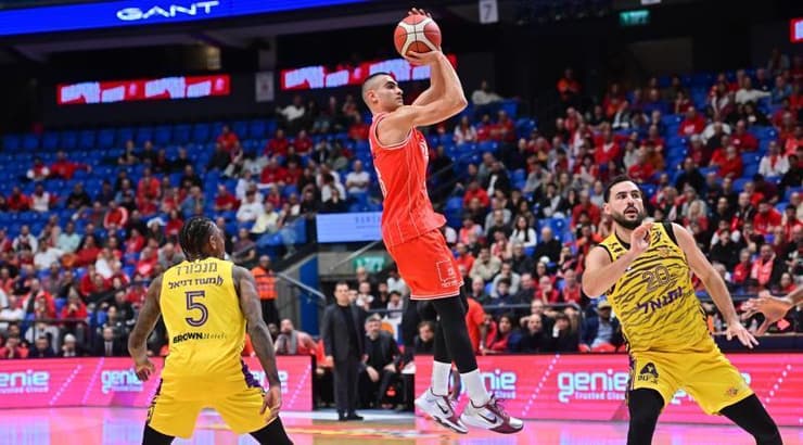 ים מדר עולה גבוה