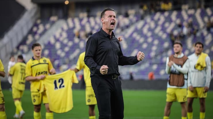 "הרגשתי בטוח ושדואגים לי". דיילה (צילום: עוז מועלם) דיילה