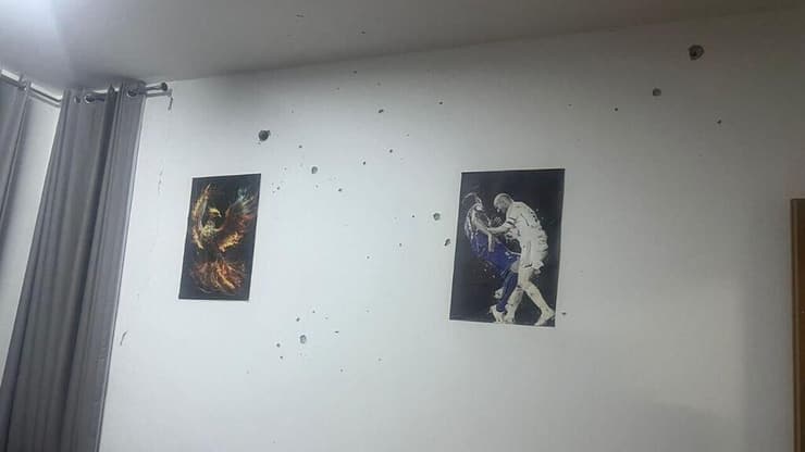 4 נפצעו, בהם אחד באורח קשה. הזירה בכפר כנא זירת הירי בכפר כנא