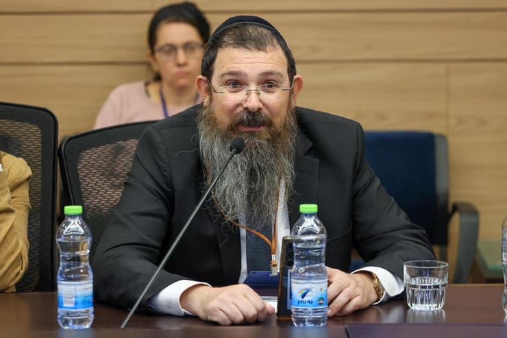 הרב שרגא דהן