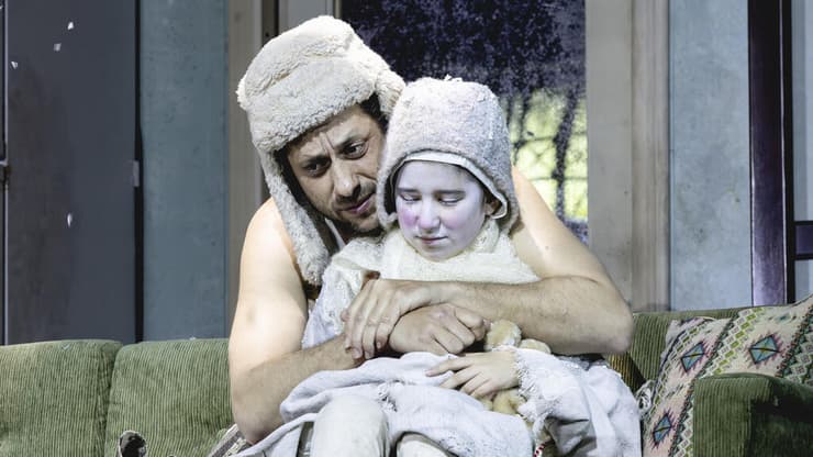 מתוך "נשמות" בגשר