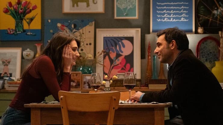 יכולתם להיות מעניינים יותר. מתוך "השיגעון שלנו" (צילום: באדיבות סרטי נחשון) מתוך "השיגעון שלנו"