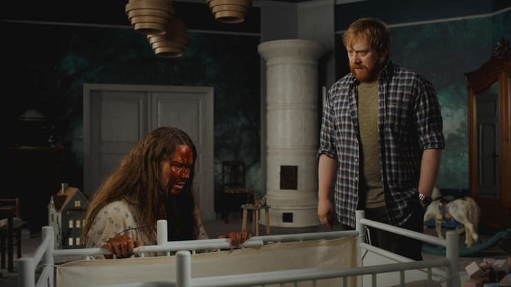 מזהים את הכוכב? מתוך Nightborn (צילום: Pietari Peltola) מתוך Nightborn