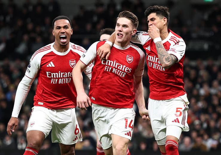 טוטנהאם ארסנל 