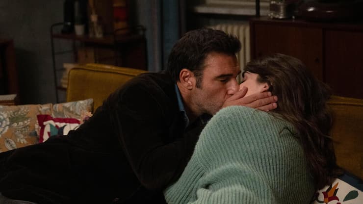 ארוס וג'ולייטה בפעולה! מתוך "השיגעון שלנו" (צילום: באדיבות סרטי נחשון) מתוך "השיגעון שלנו"