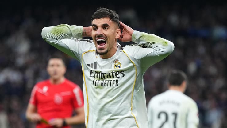 שחקן ריאל מדריד דני סבאיוס