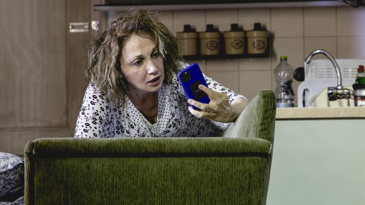 מתוך "נשמות" בגשר