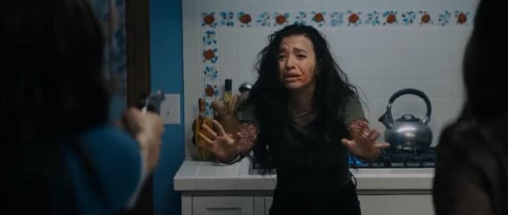 מתוך "צעקה" (2022)