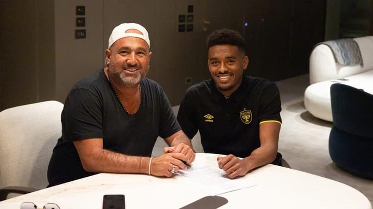 דניאל דגאץ' וורקו ברק אברמוב בית"ר ירושלים