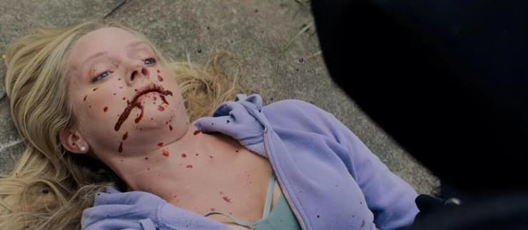 מתוך "צעקה" (2022)