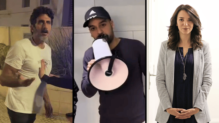 אהריש, דוד והלוי (צילום: דנה קופל מתוך הרשתות לפי סעיף 27א שימוש לפי סעיף 27א בחוק זכויות יוצרים) תמונת ארכיון לוסי אהריש