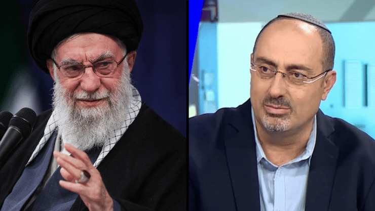 ניסים ואטורי, עלי חמינאי