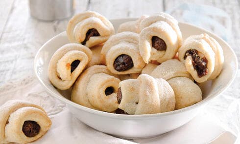 סהרוני תמרים