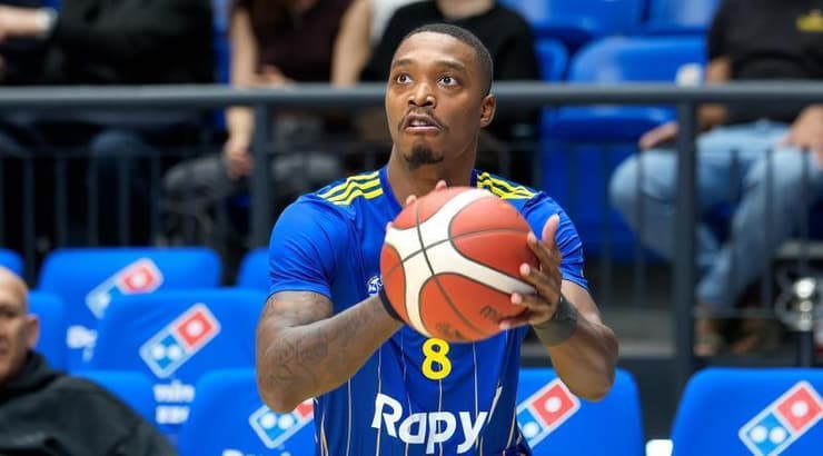 לוני ווקר בחימום (רועי כפיר) לוני ווקר בחימום