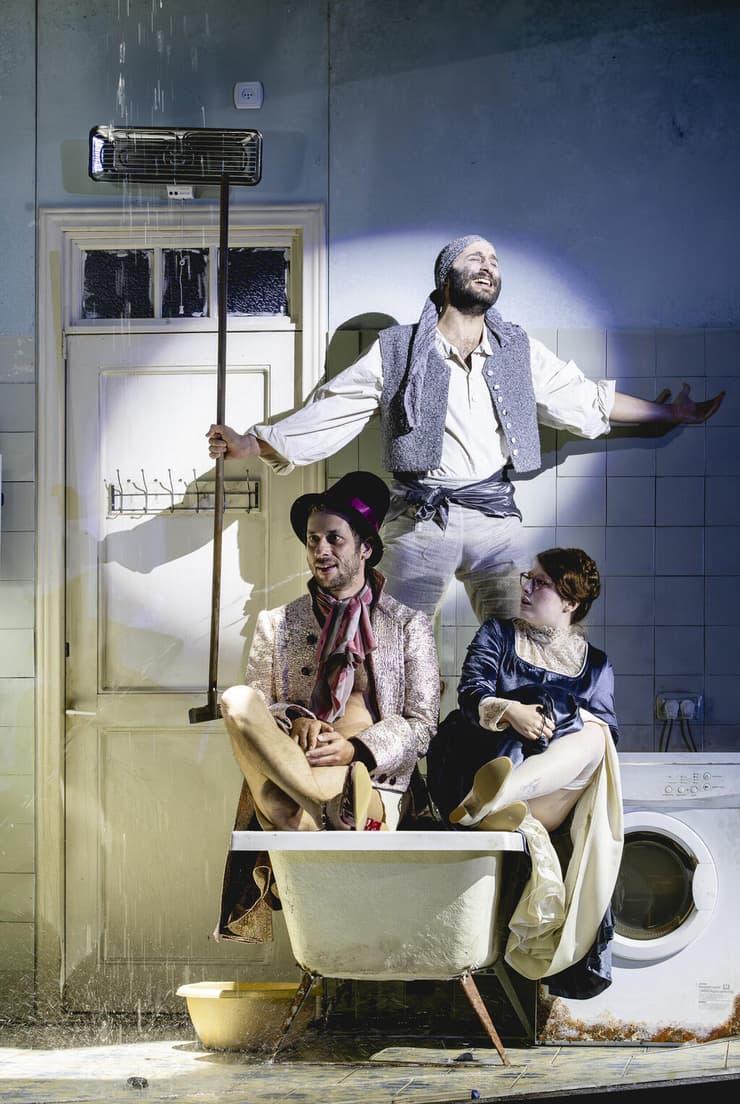 מתוך "נשמות" בגשר