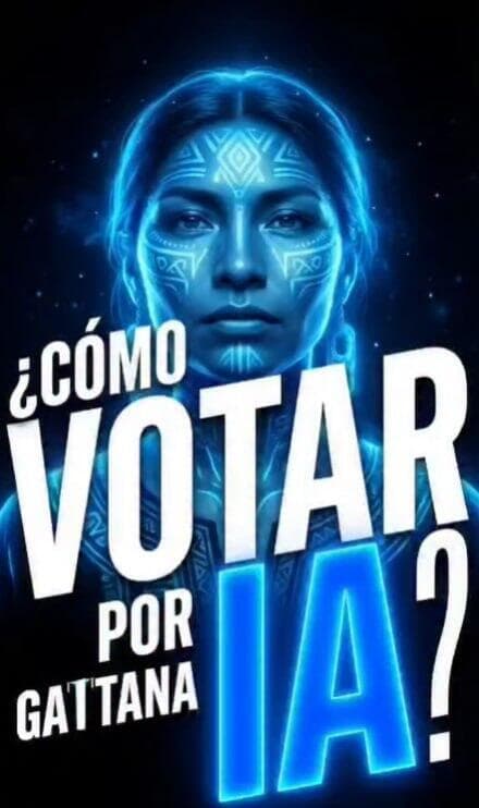 קולומביה מועמדת AI גאיטאנה בחירות