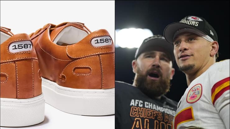 מהומס וקלסי (ימין), סניקרס 1587