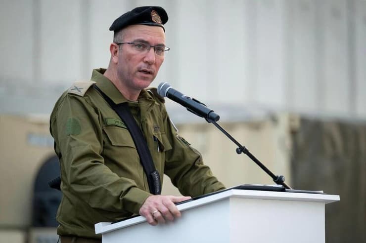 תא"ל שגיב דהן, מפקד אוגדה 162