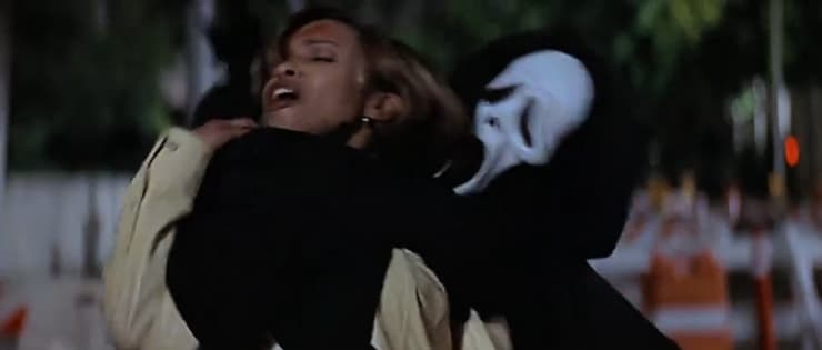 מתוך "צעקה 2"