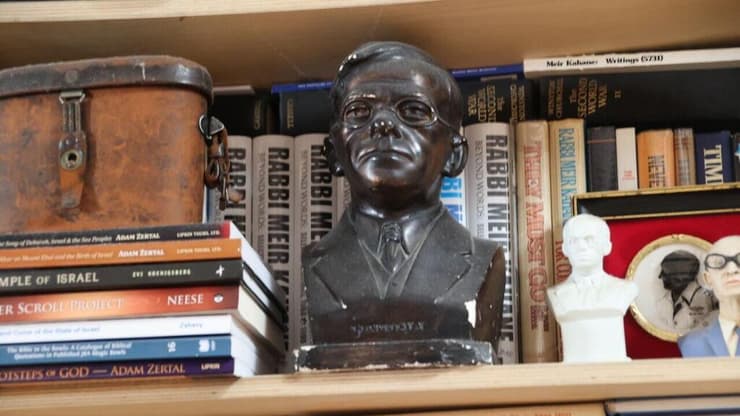    דמות של זאב ז'בוטינסקי