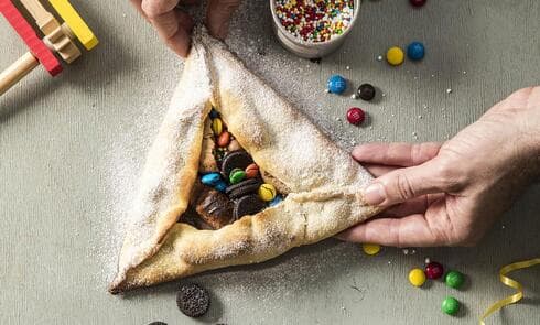 אוזן המן ענקית