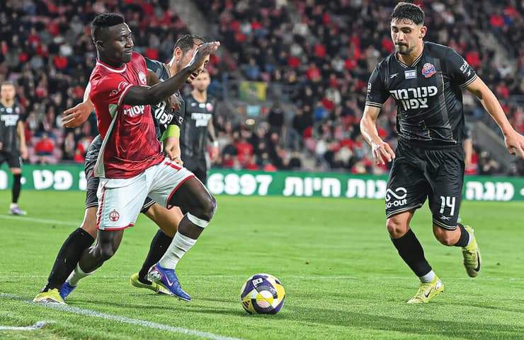 חלוקת נקודות. נאוי מול  קאנגווה אמש בטרנר