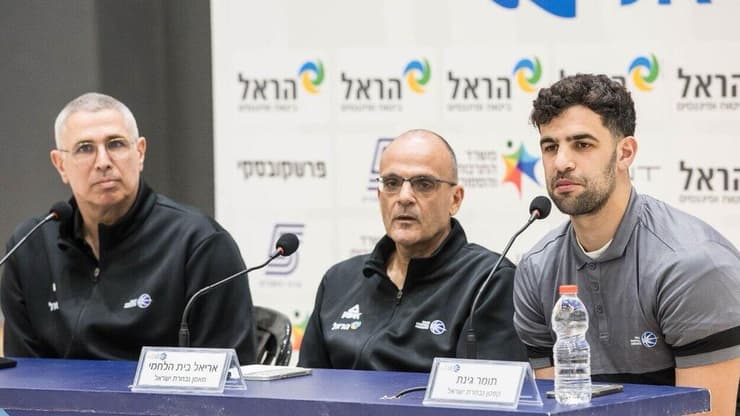 תומר גינת, אריאל בית הלחמי, מוטי דניאל