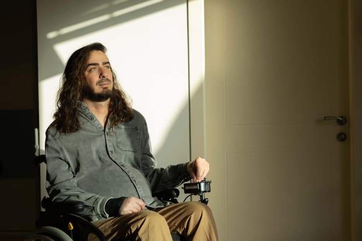 לירון אטיה (צילום: טל שחר) לירון אטיה