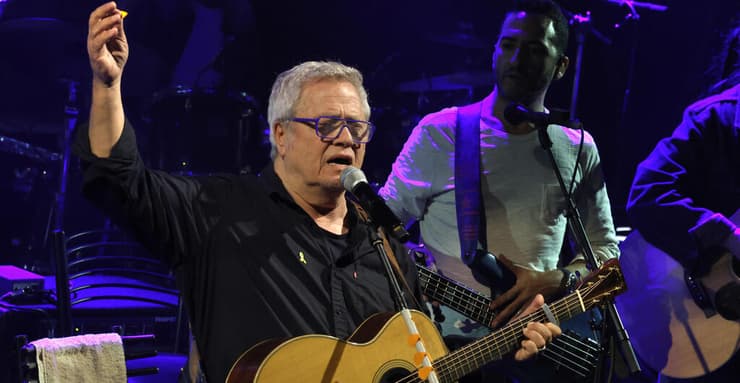 שלמה ארצי (צילום: שאול גולן) שלמה ארצי