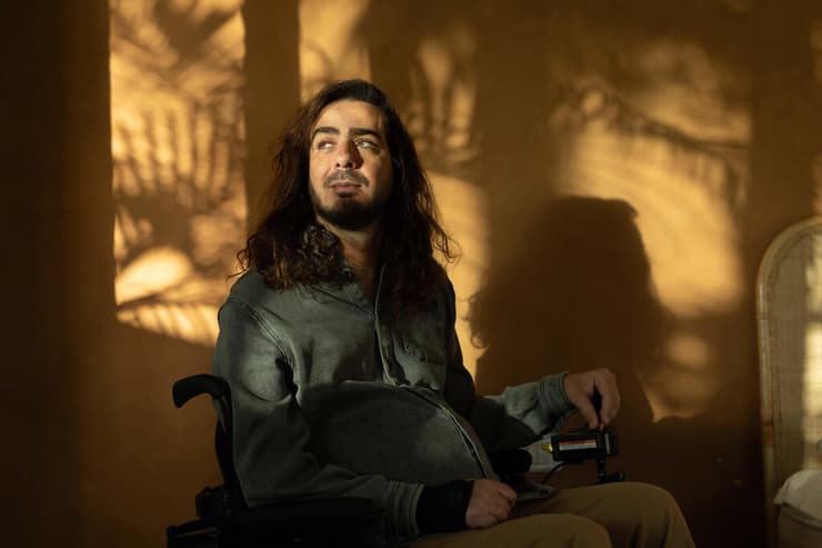 לירון אטיה (צילום: טל שחר) לירון אטיה