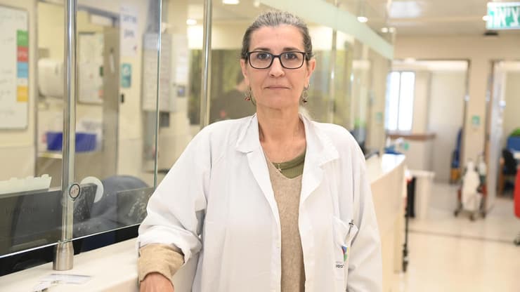 יו"ר האיגוד הכירורגי בישראל, ד"ר קטיה דיין