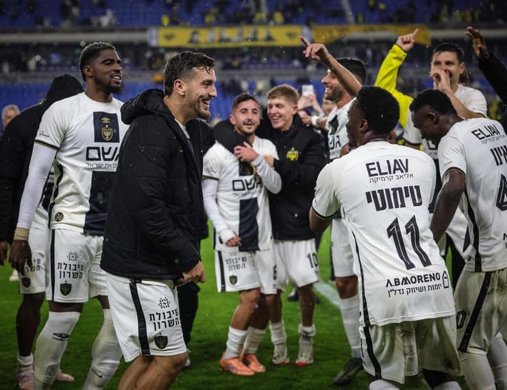 מכבי נתניה - בית"ר ירושלים