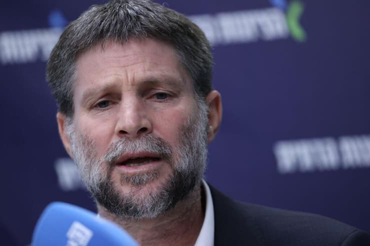 בצלאל סמוטריץ', שר האוצר