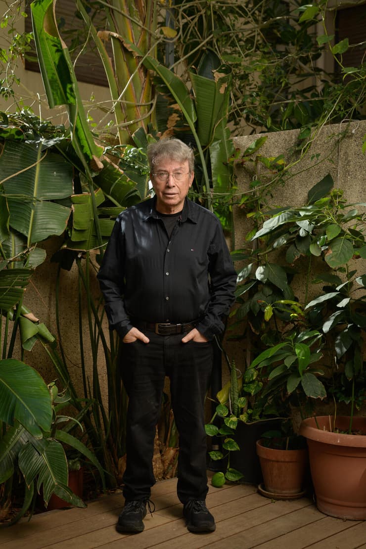 נעם סמל (צילום: יונתן בלום) נעם סמל