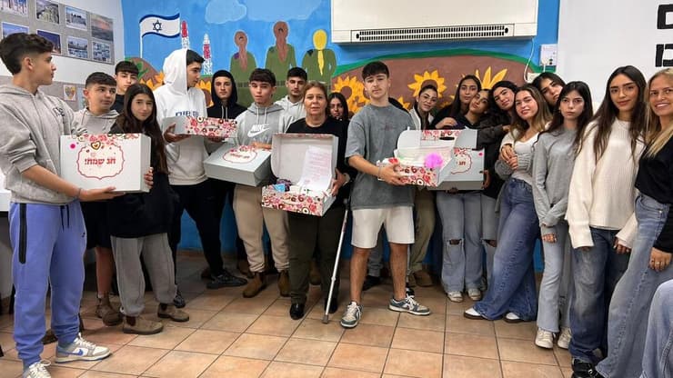 המחנכת סיגלית דדון 