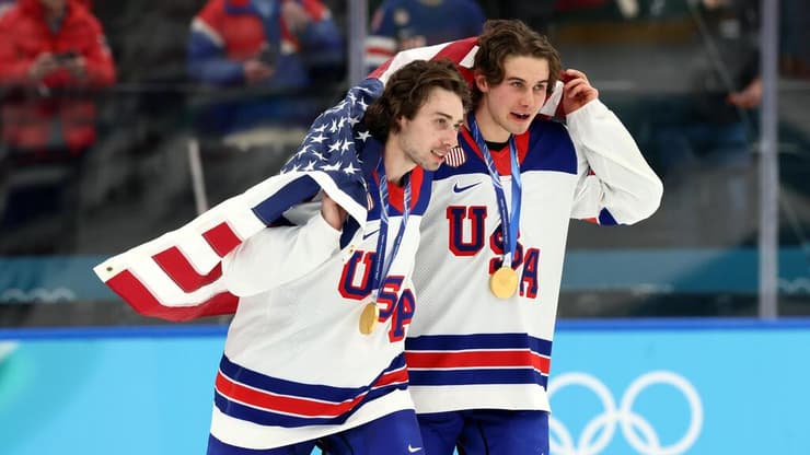 הוקי יהודי ג'ק וקווין יוז