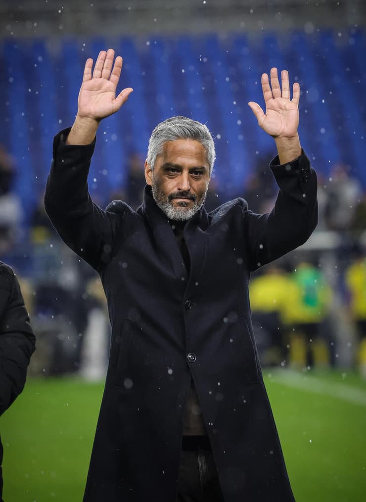 יאריך את חוזהו בשנתיים נוספות. יצחקי (צילום: עוז מועלם ) מכבי נתניה - בית"ר ירושלים