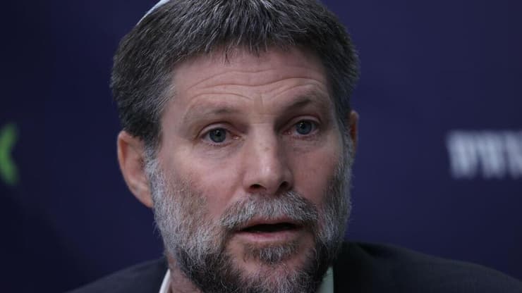 בצלאל סמוטריץ', שר האוצר