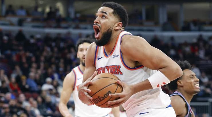 קארל אנתוני טאונס (רויטרס) קארל אנתוני טאונס